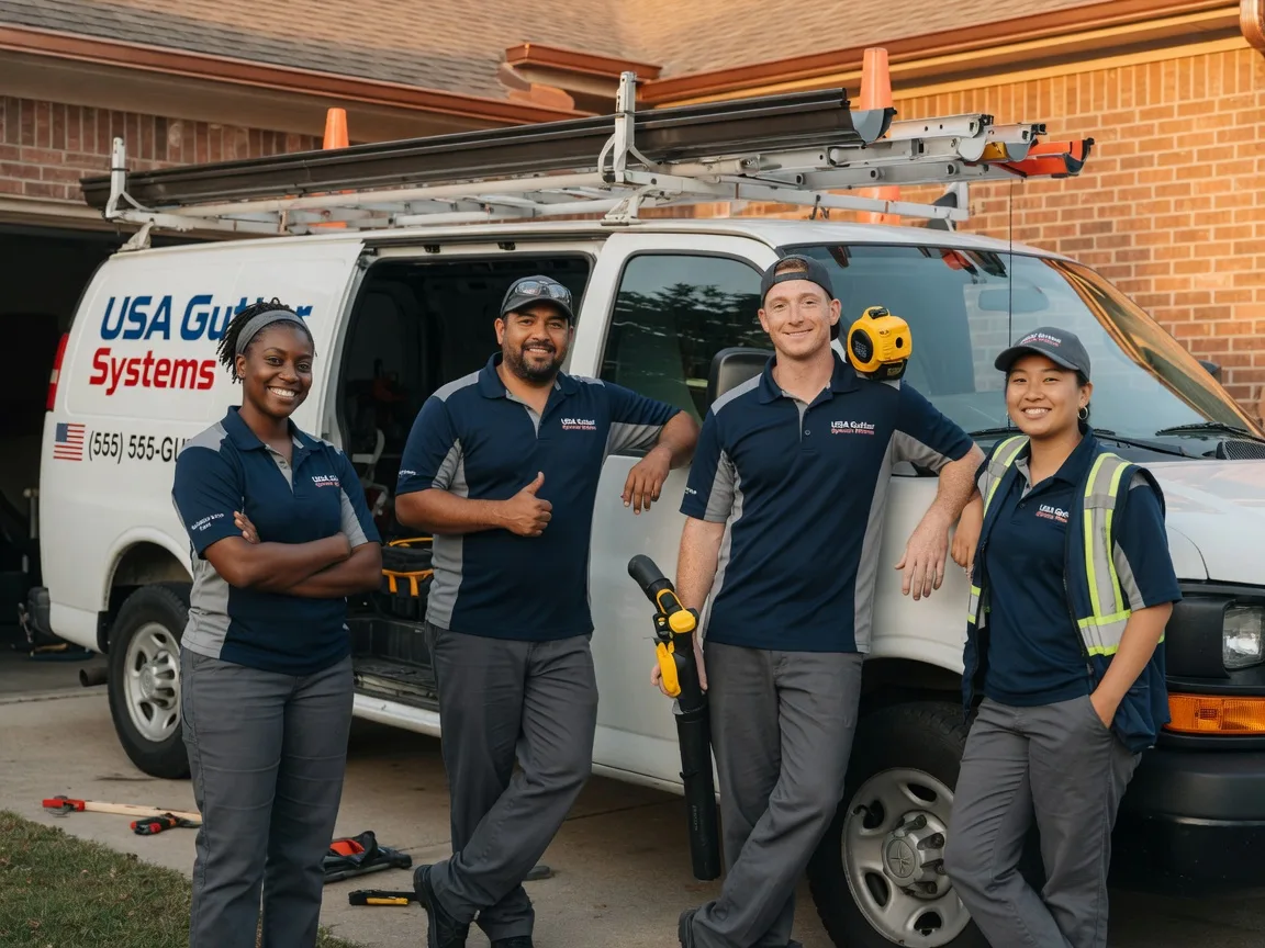 Gutter Installation company in Saint Xavier, MT