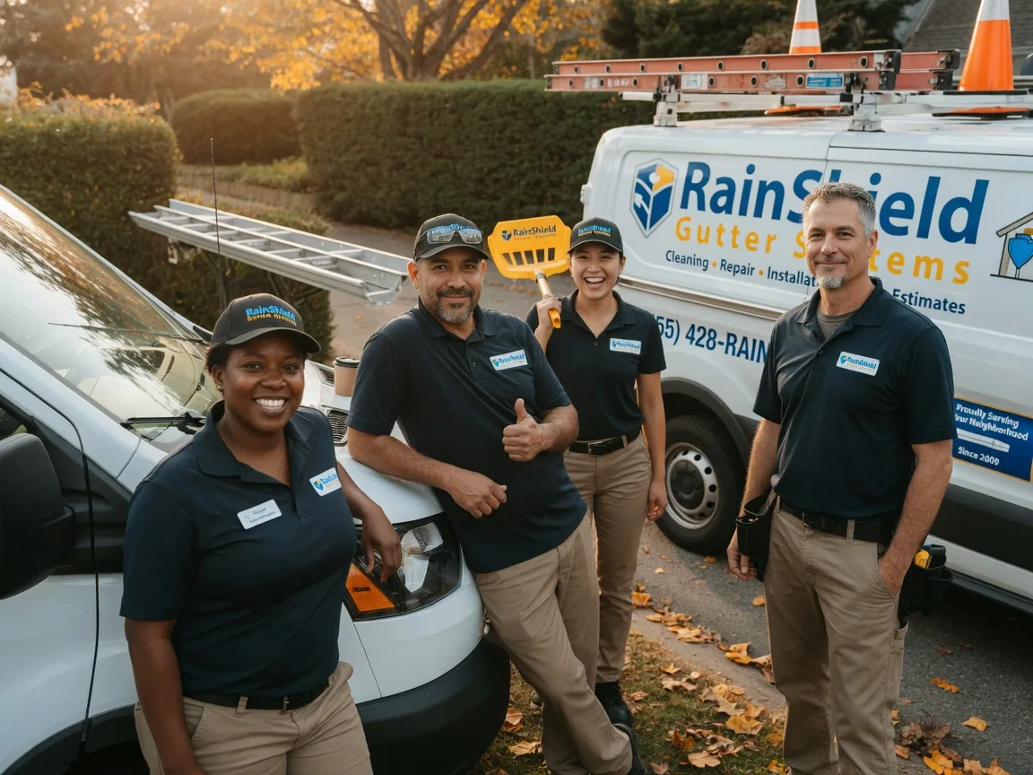 Gutter Installation company in Saint Xavier, MT