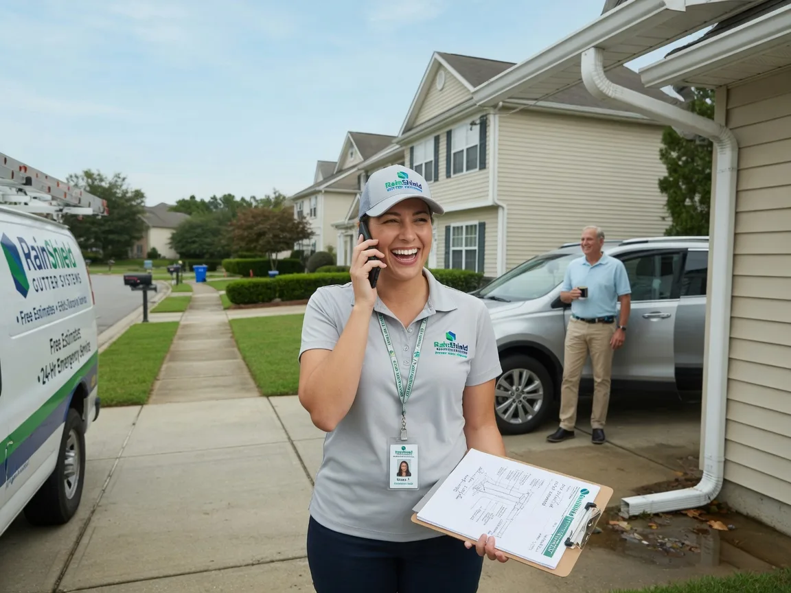 Gutter Installation Saint Xavier, MT FAQs